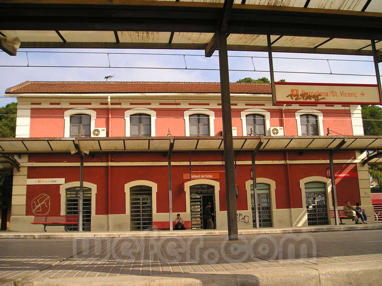 Renfe / ADIF: Barberà del Vallès - 2005