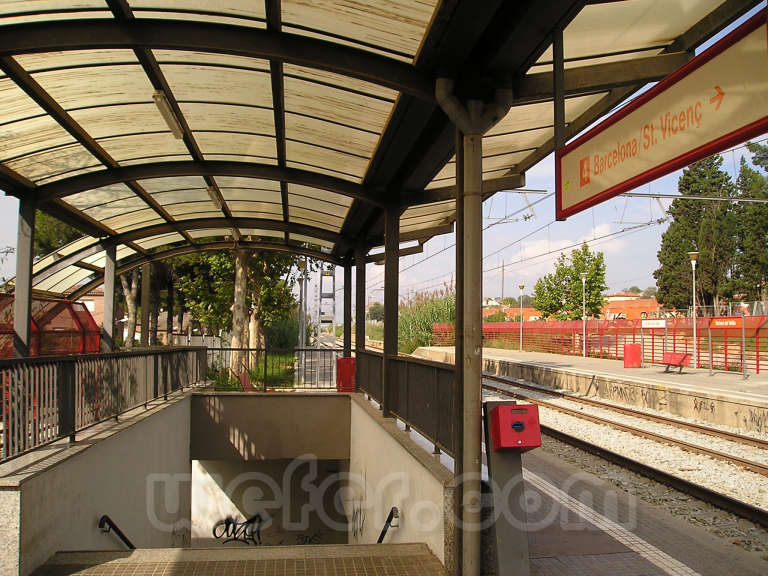 Renfe / ADIF: Barberà del Vallès - 2005