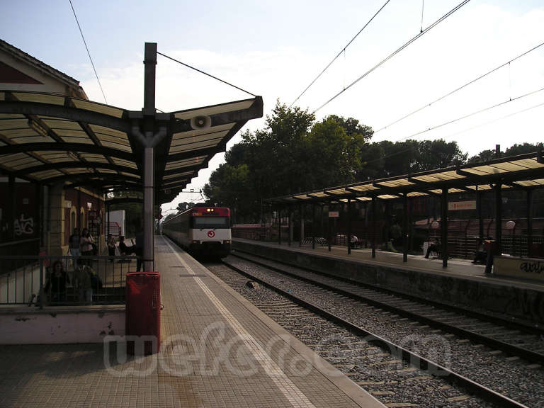 Renfe / ADIF: Barberà del Vallès - 2005