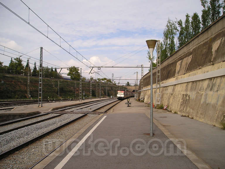 Renfe / ADIF: Sabadell Sud - 2005