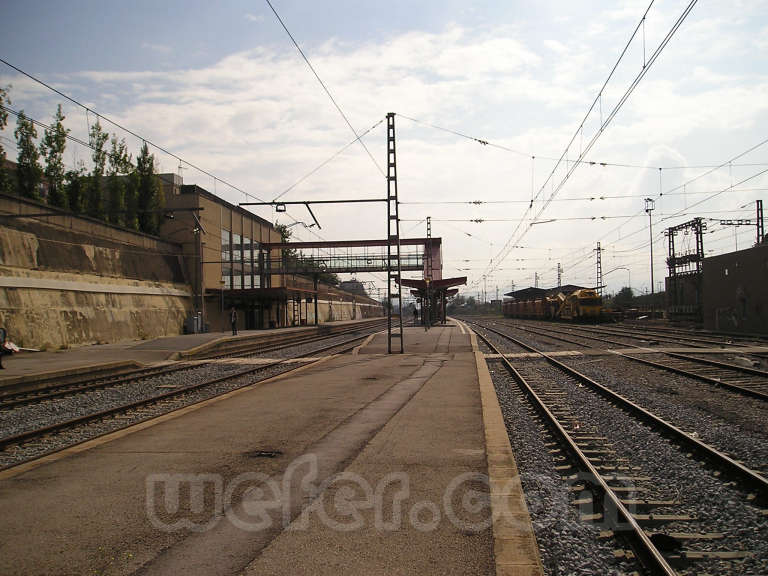 Renfe / ADIF: Sabadell Sud - 2005