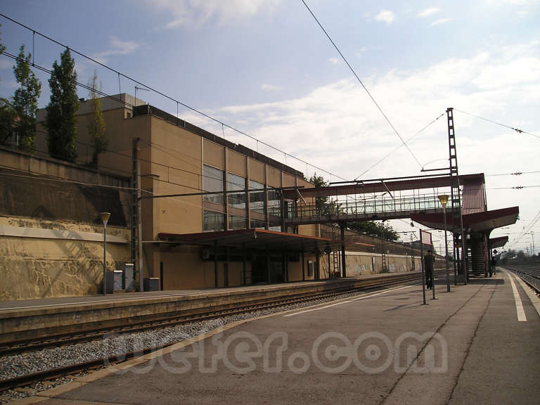 Renfe / ADIF: Sabadell Sud - 2005