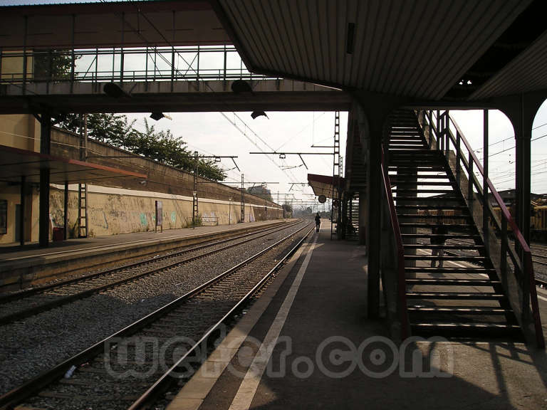 Renfe / ADIF: Sabadell Sud - 2005