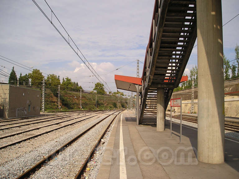 Renfe / ADIF: Sabadell Sud - 2005