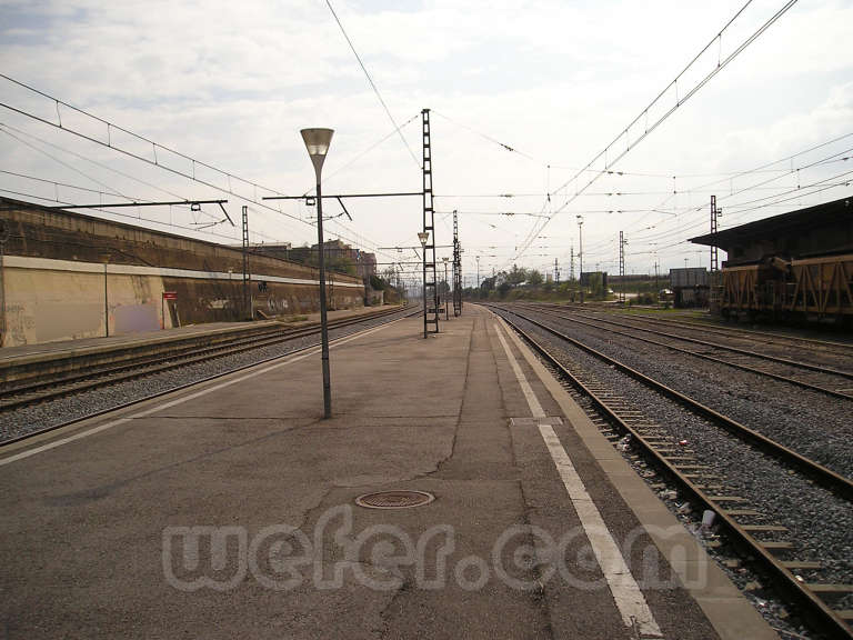 Renfe / ADIF: Sabadell Sud - 2005