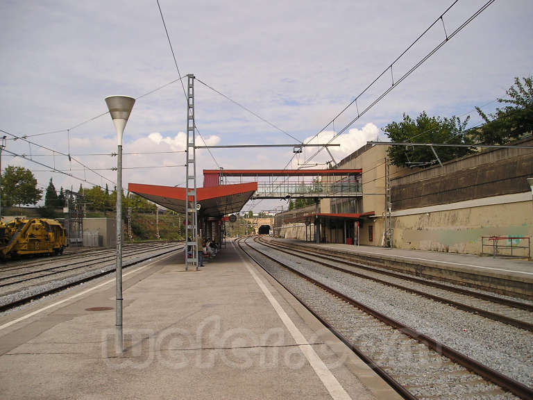 Renfe / ADIF: Sabadell Sud - 2005