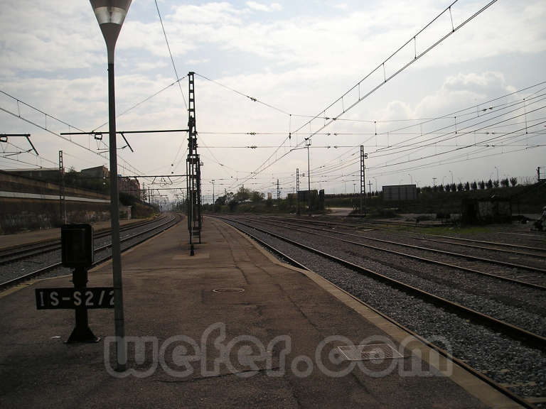 Renfe / ADIF: Sabadell Sud - 2005