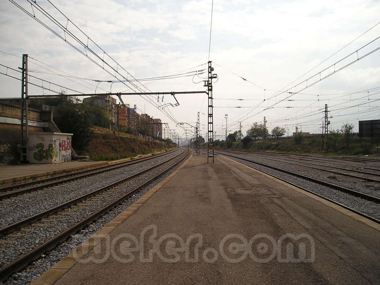 Renfe / ADIF: Sabadell Sud - 2005