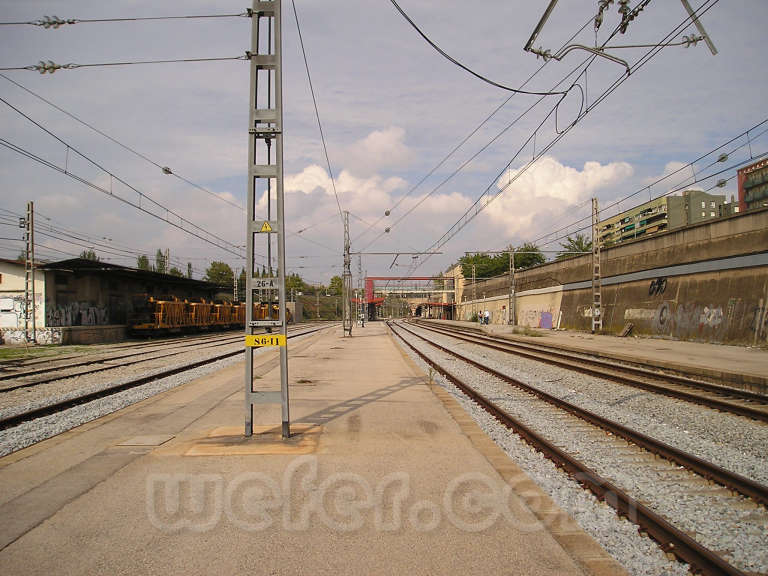 Renfe / ADIF: Sabadell Sud - 2005