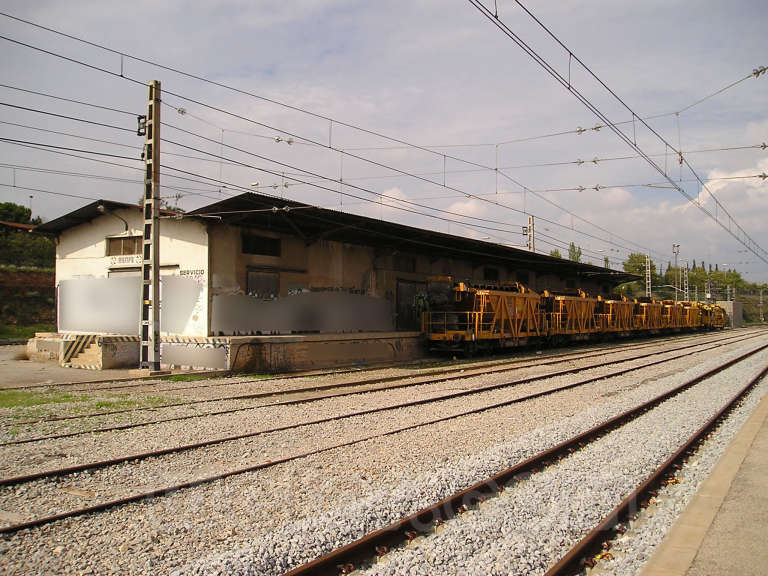 Renfe / ADIF: Sabadell Sud - 2005