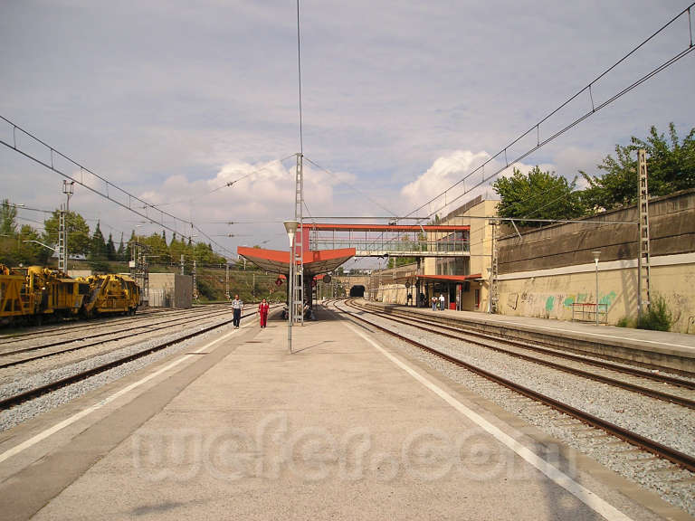 Renfe / ADIF: Sabadell Sud - 2005