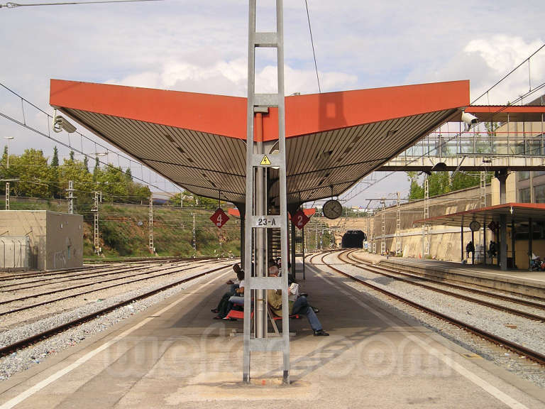 Renfe / ADIF: Sabadell Sud - 2005