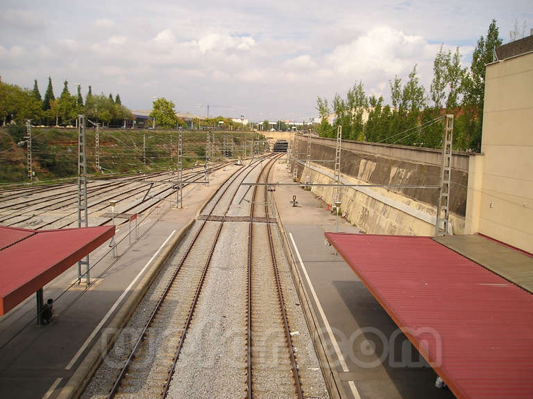 Renfe / ADIF: Sabadell Sud - 2005