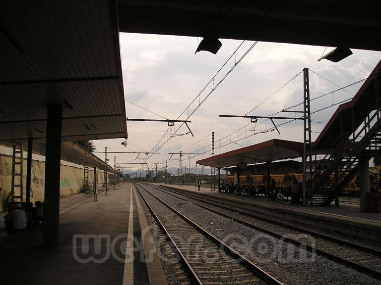 Renfe / ADIF: Sabadell Sud - 2005