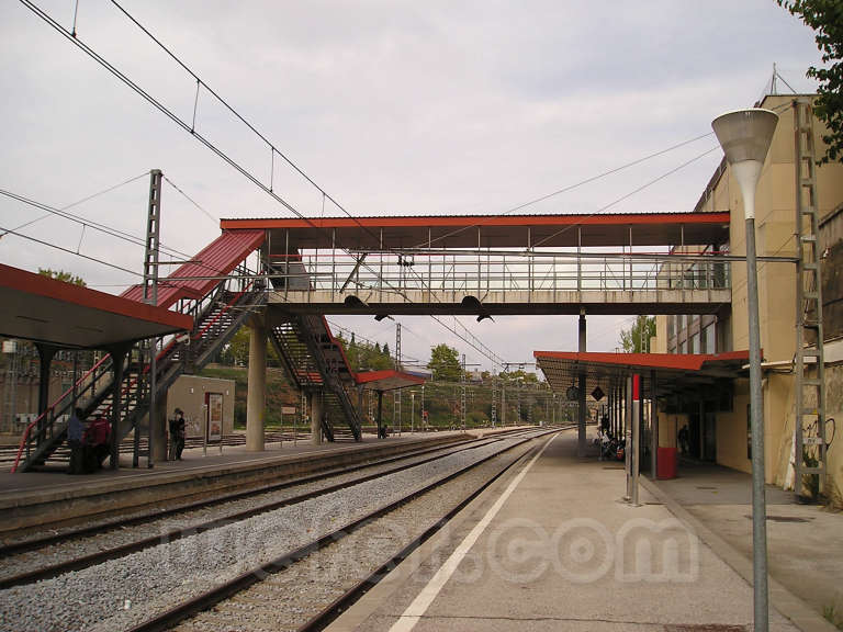 Renfe / ADIF: Sabadell Sud - 2005