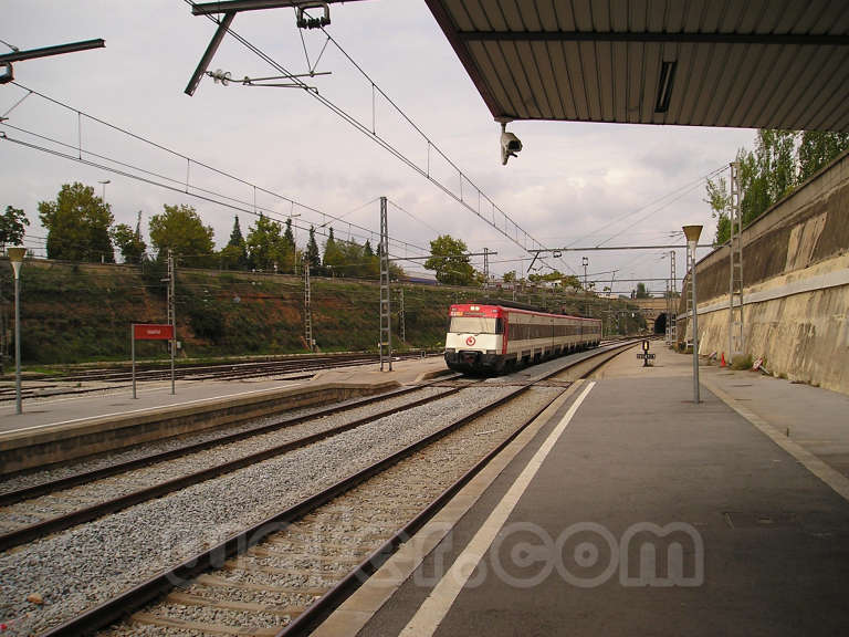 Renfe / ADIF: Sabadell Sud - 2005