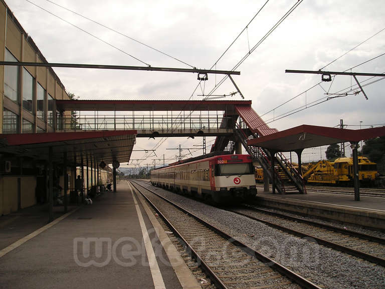 Renfe / ADIF: Sabadell Sud - 2005