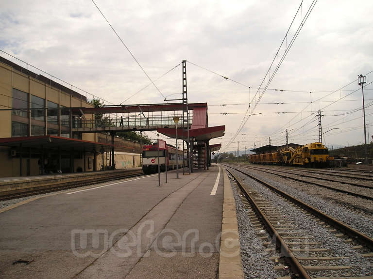 Renfe / ADIF: Sabadell Sud - 2005