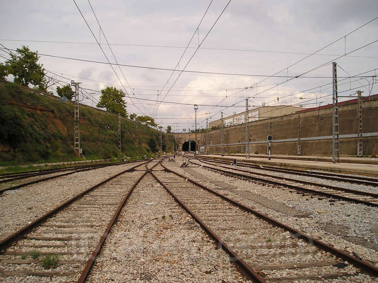 Renfe / ADIF: Sabadell Sud - 2005