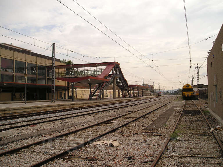 Renfe / ADIF: Sabadell Sud - 2005