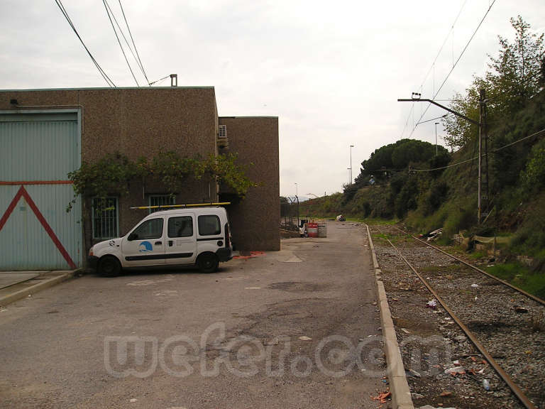 Renfe / ADIF: Sabadell Sud - 2005