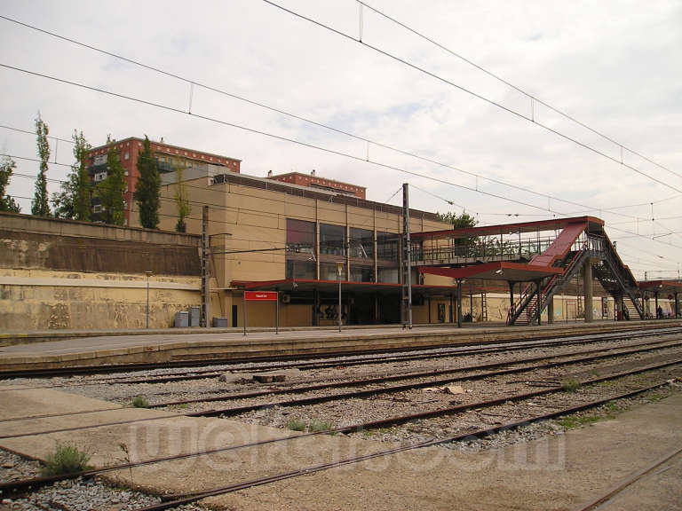 Renfe / ADIF: Sabadell Sud - 2005