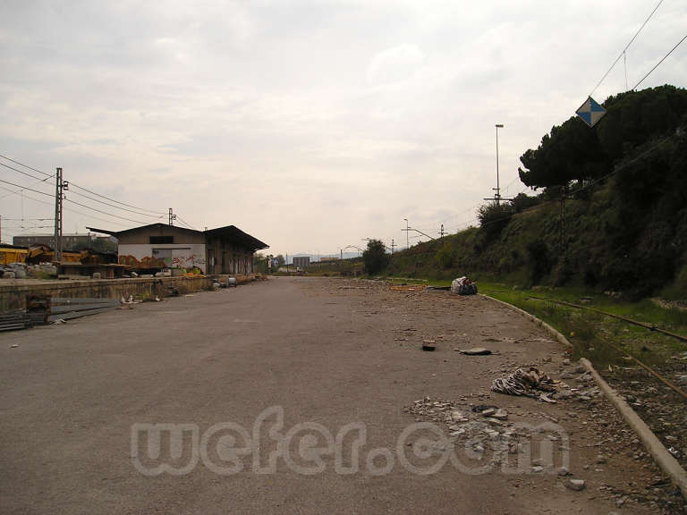 Renfe / ADIF: Sabadell Sud - 2005