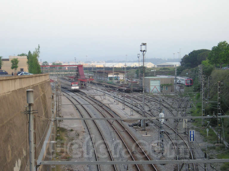 Renfe / ADIF: Sabadell Sud - 2007