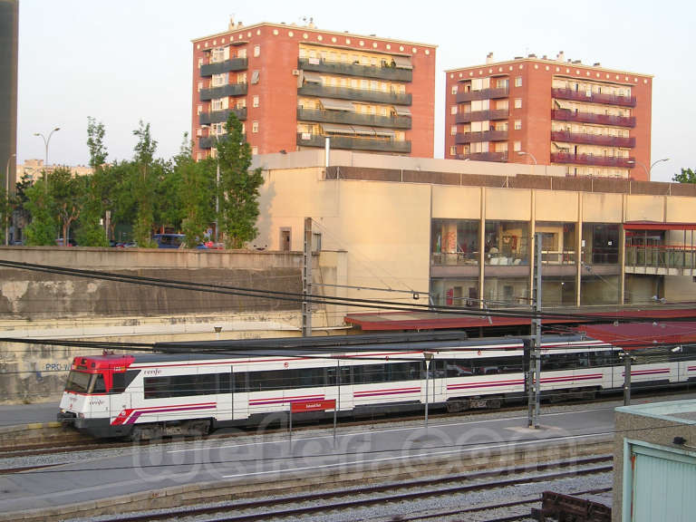 Renfe / ADIF: Sabadell Sud - 2007