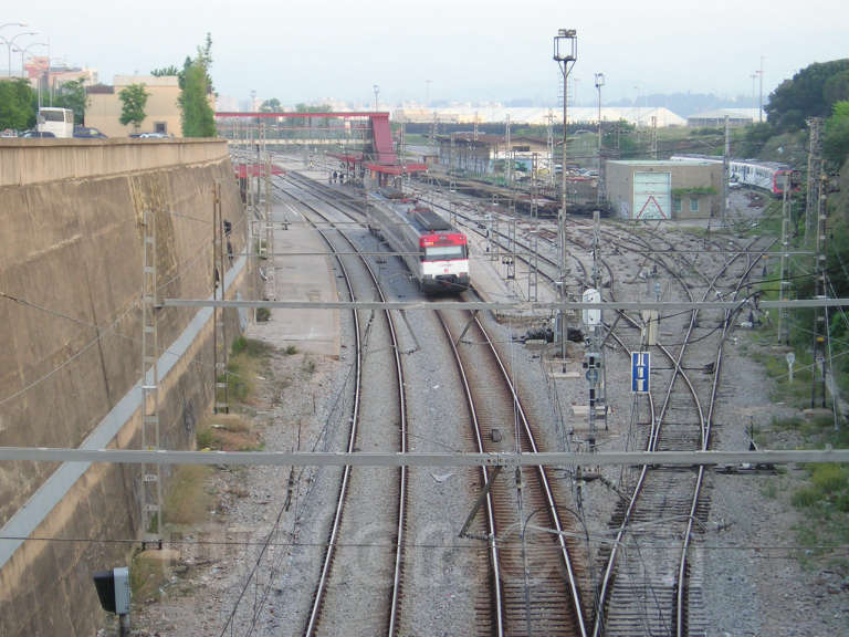 Renfe / ADIF: Sabadell Sud - 2007