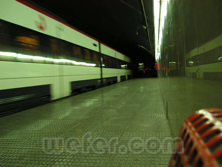 Renfe / ADIF: Sabadell Centre - 2005