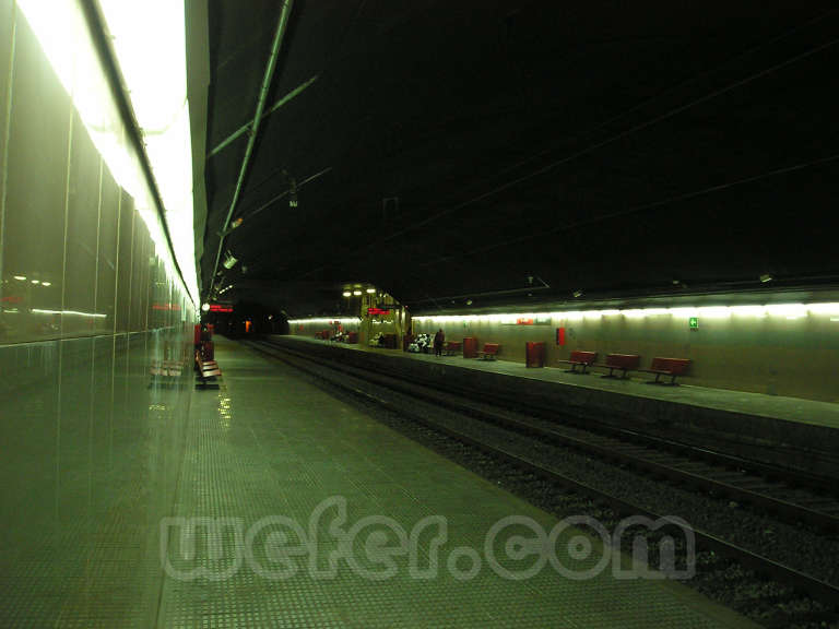 Renfe / ADIF: Sabadell Centre - 2005