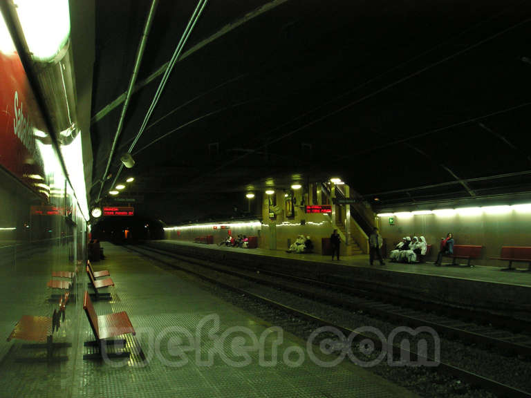 Renfe / ADIF: Sabadell Centre - 2005