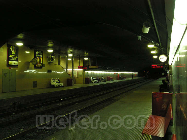 Renfe / ADIF: Sabadell Centre - 2005