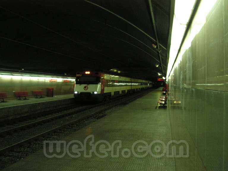 Renfe / ADIF: Sabadell Centre - 2005