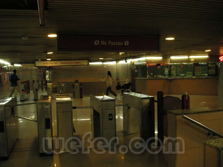 Renfe / ADIF: Sabadell Centre - 2005