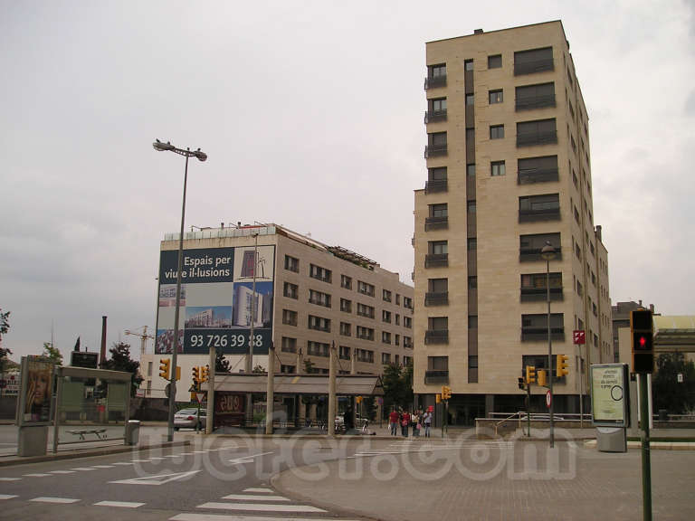 Renfe / ADIF: Sabadell Centre - 2005