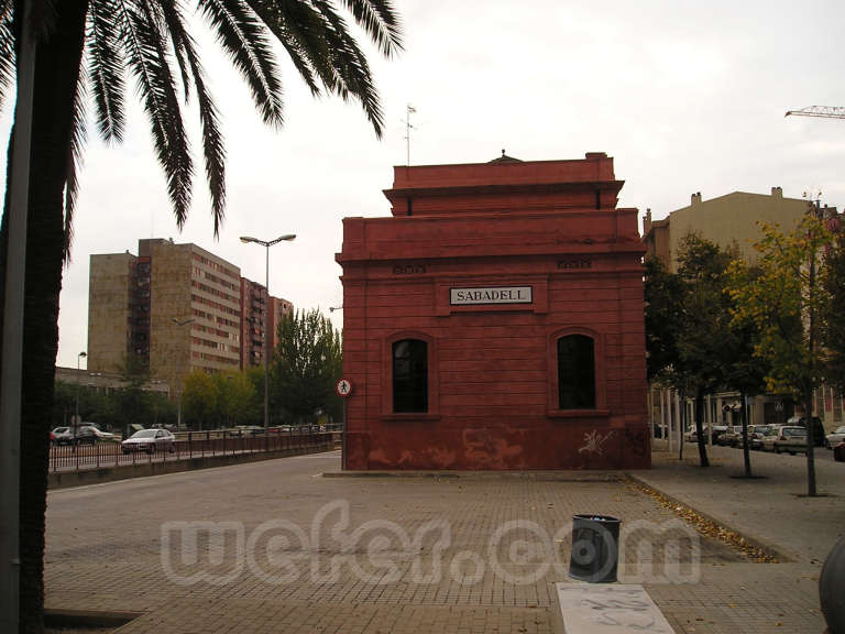 Renfe / ADIF: Sabadell Centre - 2005