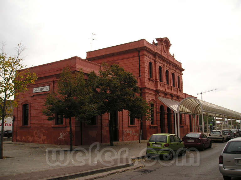 Renfe / ADIF: Sabadell Centre - 2005