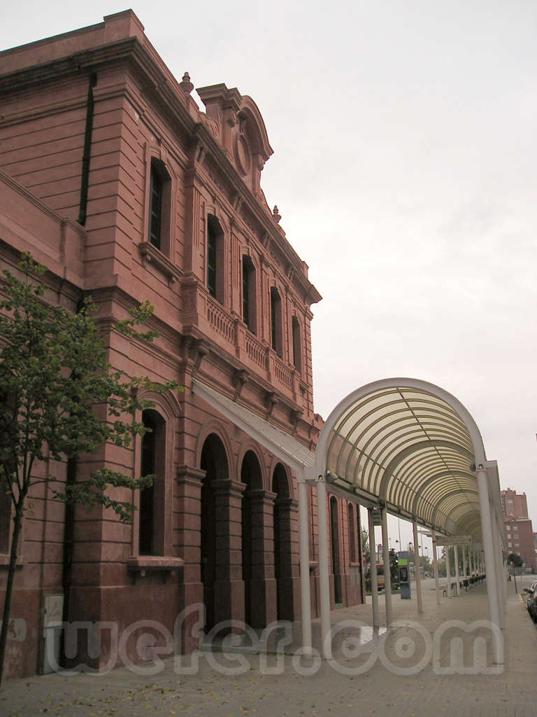 Renfe / ADIF: Sabadell Centre - 2005