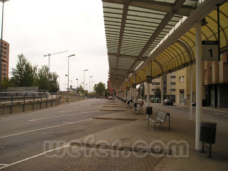 Renfe / ADIF: Sabadell Centre - 2005