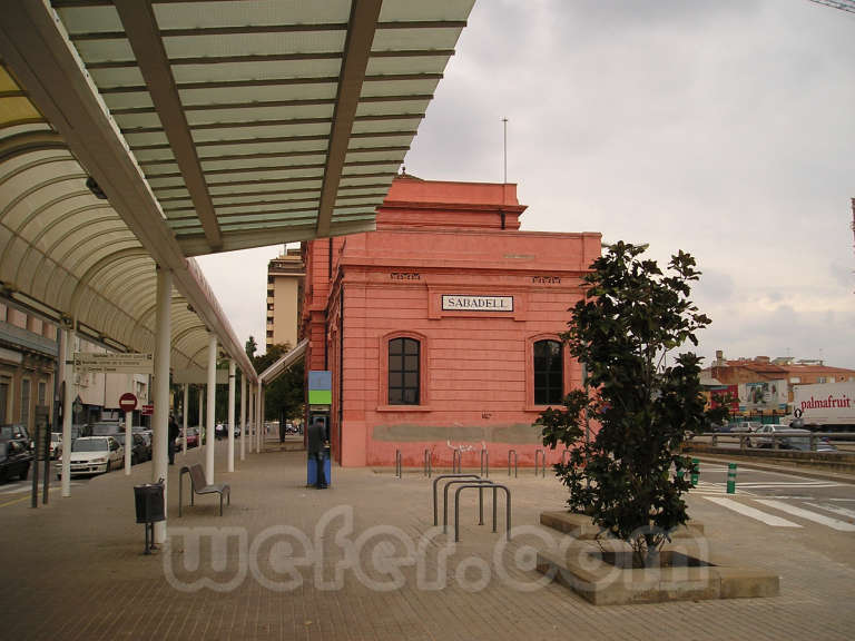 Renfe / ADIF: Sabadell Centre - 2005