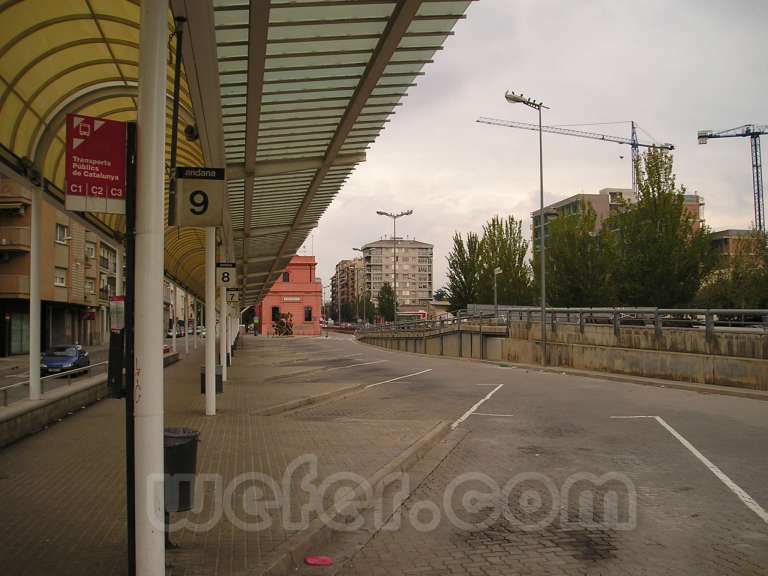 Renfe / ADIF: Sabadell Centre - 2005