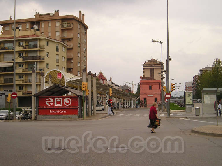 Renfe / ADIF: Sabadell Centre - 2005