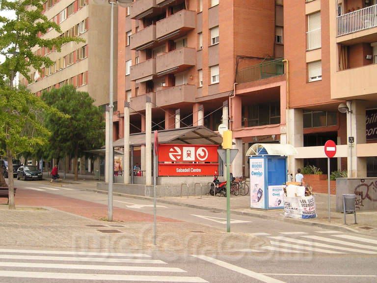 Renfe / ADIF: Sabadell Centre - 2005