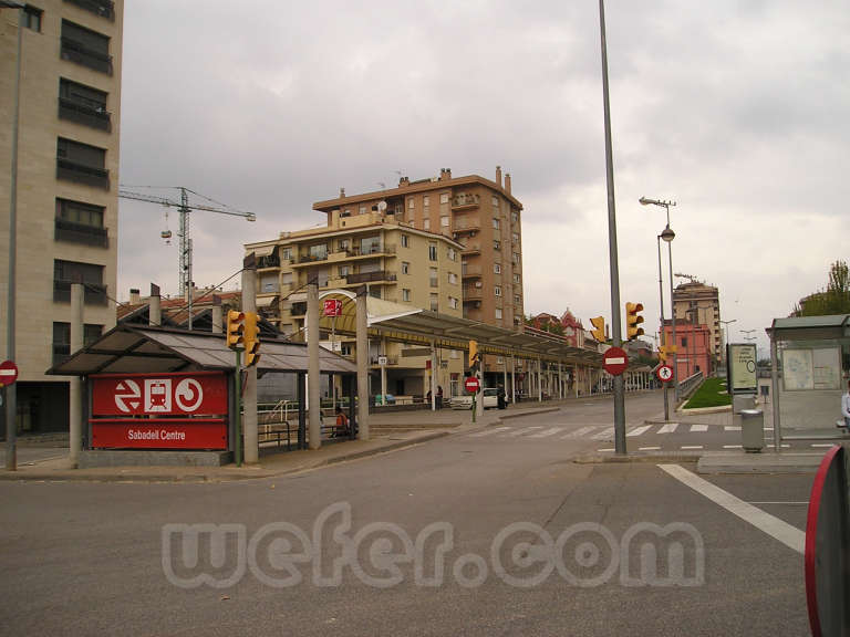 Renfe / ADIF: Sabadell Centre - 2005