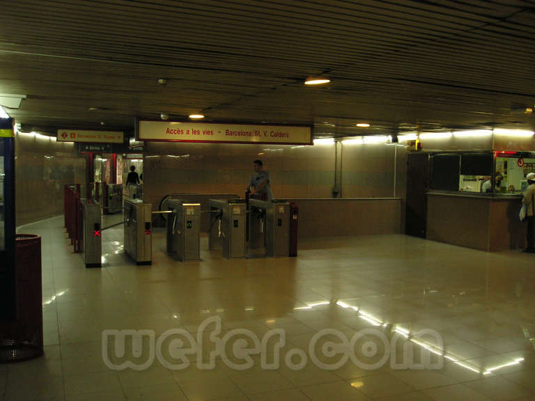 Renfe / ADIF: Sabadell Centre - 2005