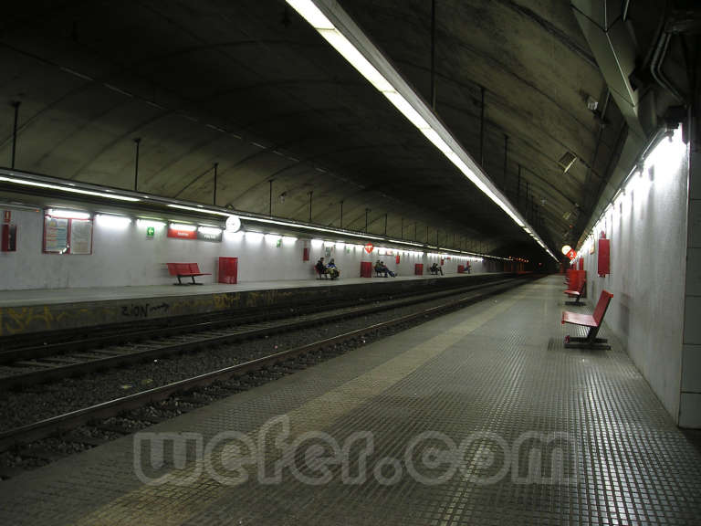 Renfe / ADIF: Sabadell Nord - 2005