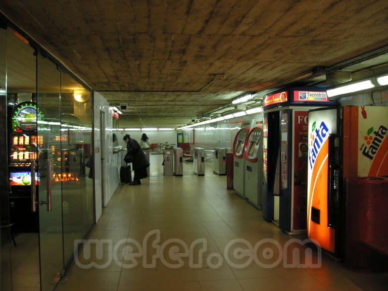 Renfe / ADIF: Sabadell Nord - 2005