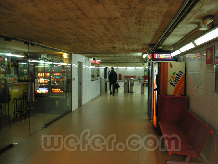 Renfe / ADIF: Sabadell Nord - 2005